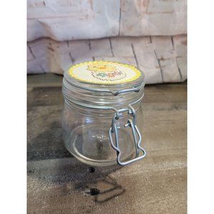 Easter spring chick hatch egg flower jar glass decor‎